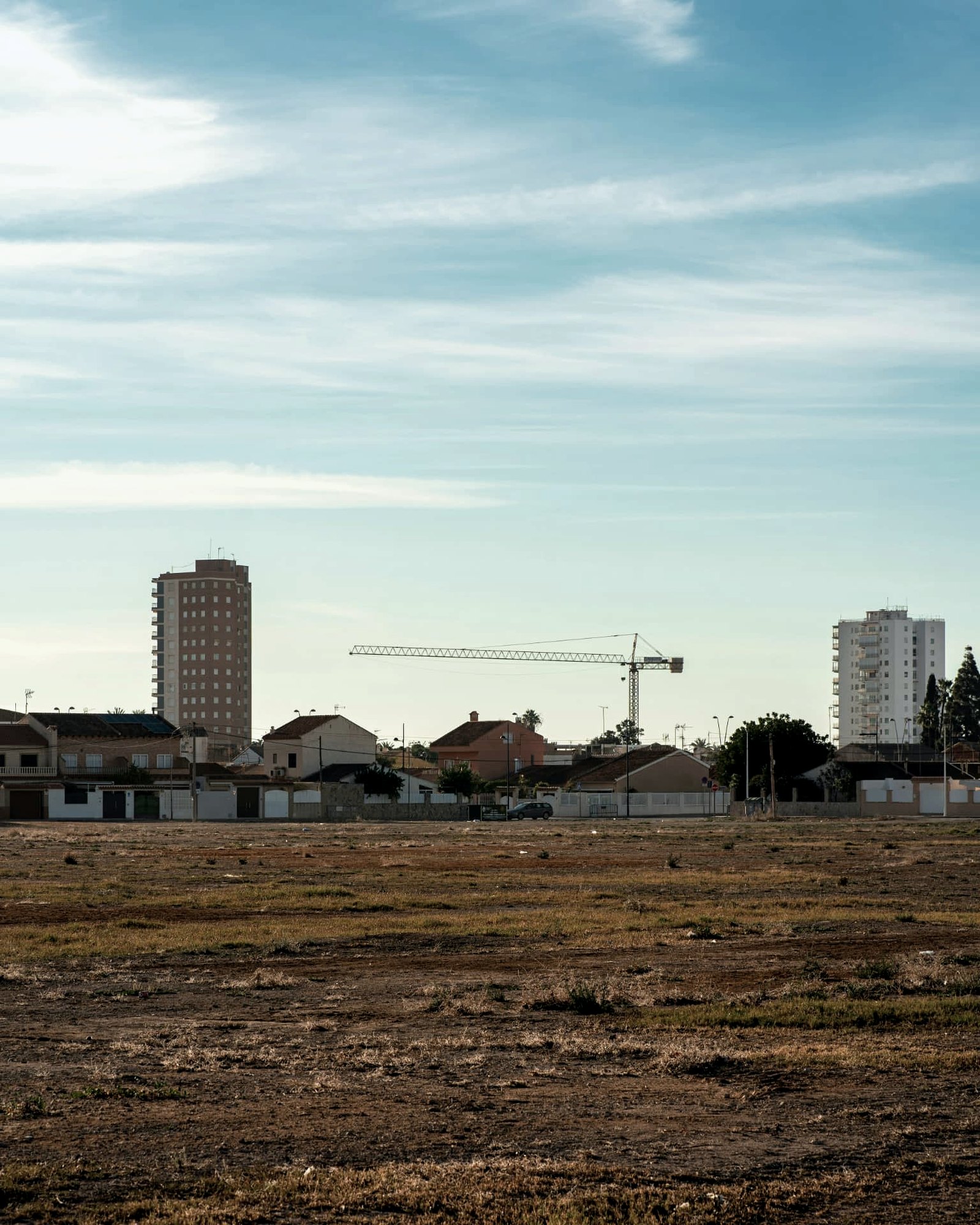 Suelo con potencial de desarrollo, transformación urbana y proyectos de obra nueva.